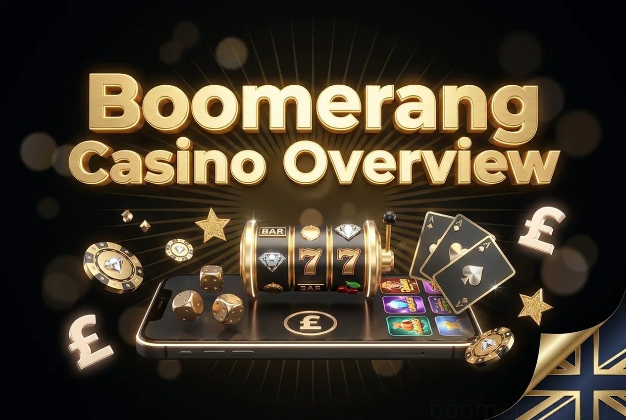 Boomerang Casino Overview