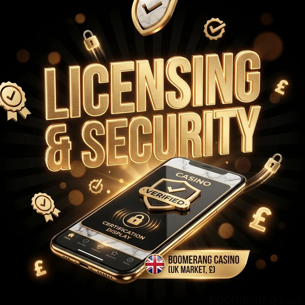 Licensing & Security